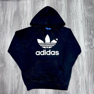 Unisex Original Logo Adidas Hoodie